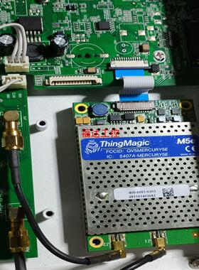 M5e RFID UHF 读写模块 Thingmagic超高【询价】