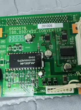 原装拆机三菱MS-A1352    05S007B ISO-【询价】