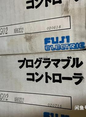 FTT3204-G02 全新Fuji富士PLC处理器模块，实【询价】