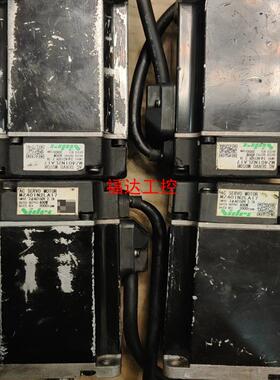 三协 尼得科伺服电机MZ401N2LA17 400W实物图【询价】
