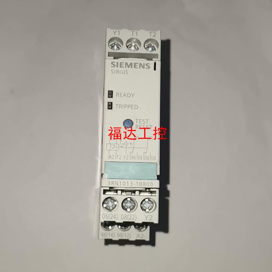 西门子3RN1013-1BB00安全继电器 拆机件功能包【询价】