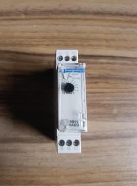 1-4-2 正品施耐德时间继电器 RE11RAMU【询价】