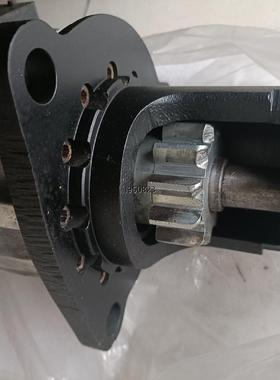 二手拆机洋马N18启动马达TDI45MA-27751-601【询价】