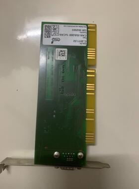 CAN-ISA/200 1xCAN卡【询价】