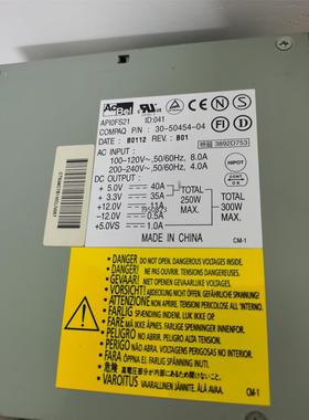 HP DS10 电源 AlphaStation DS10 电【询价】