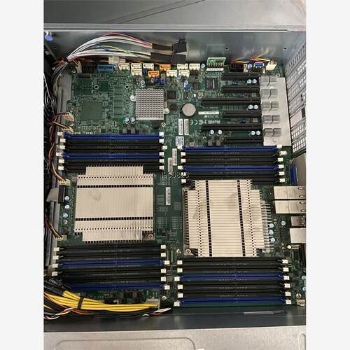 SUPERMICRO/超微X10DRi-