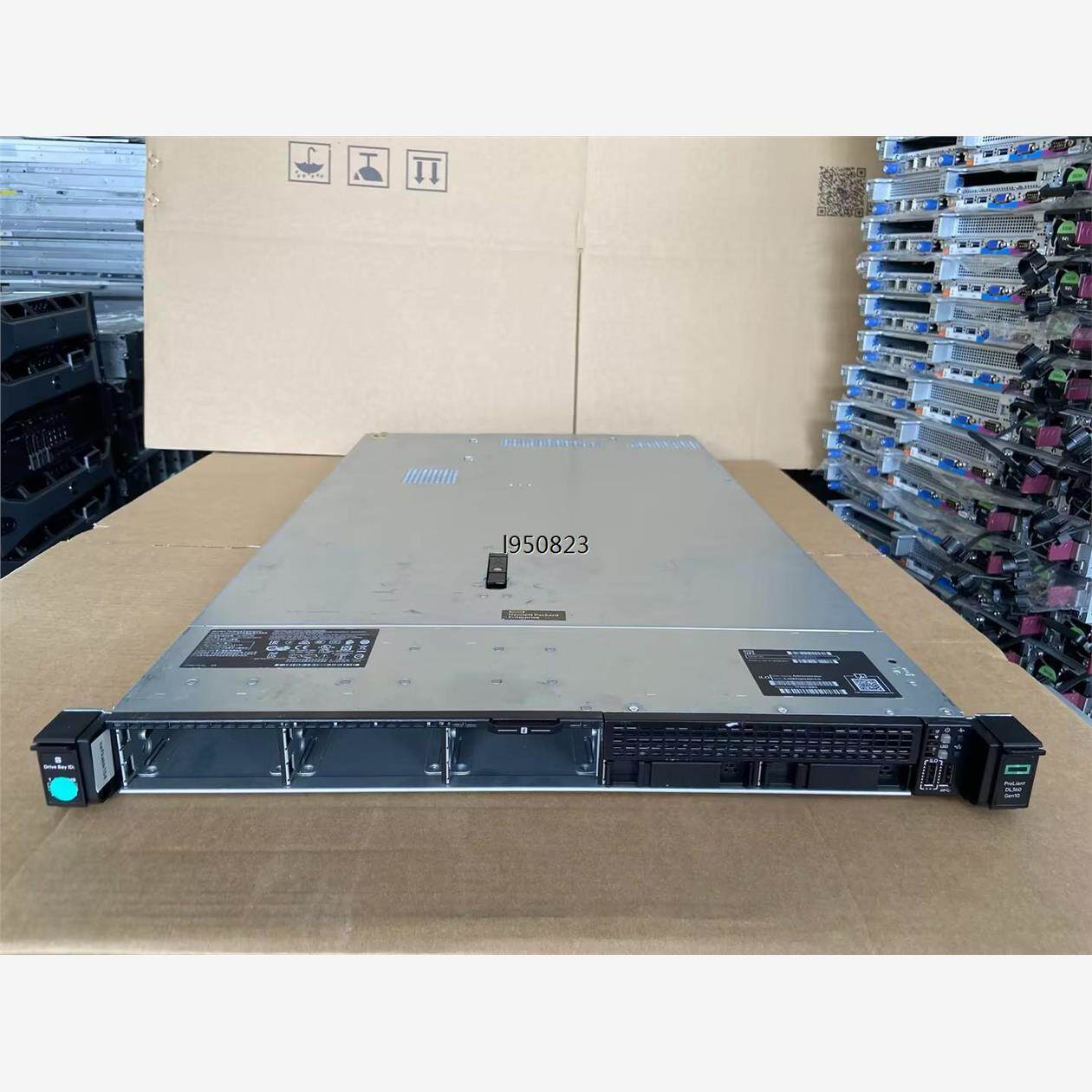 HP/惠普 DL360G10服务器平台 8盘位2.5寸机器【询价】