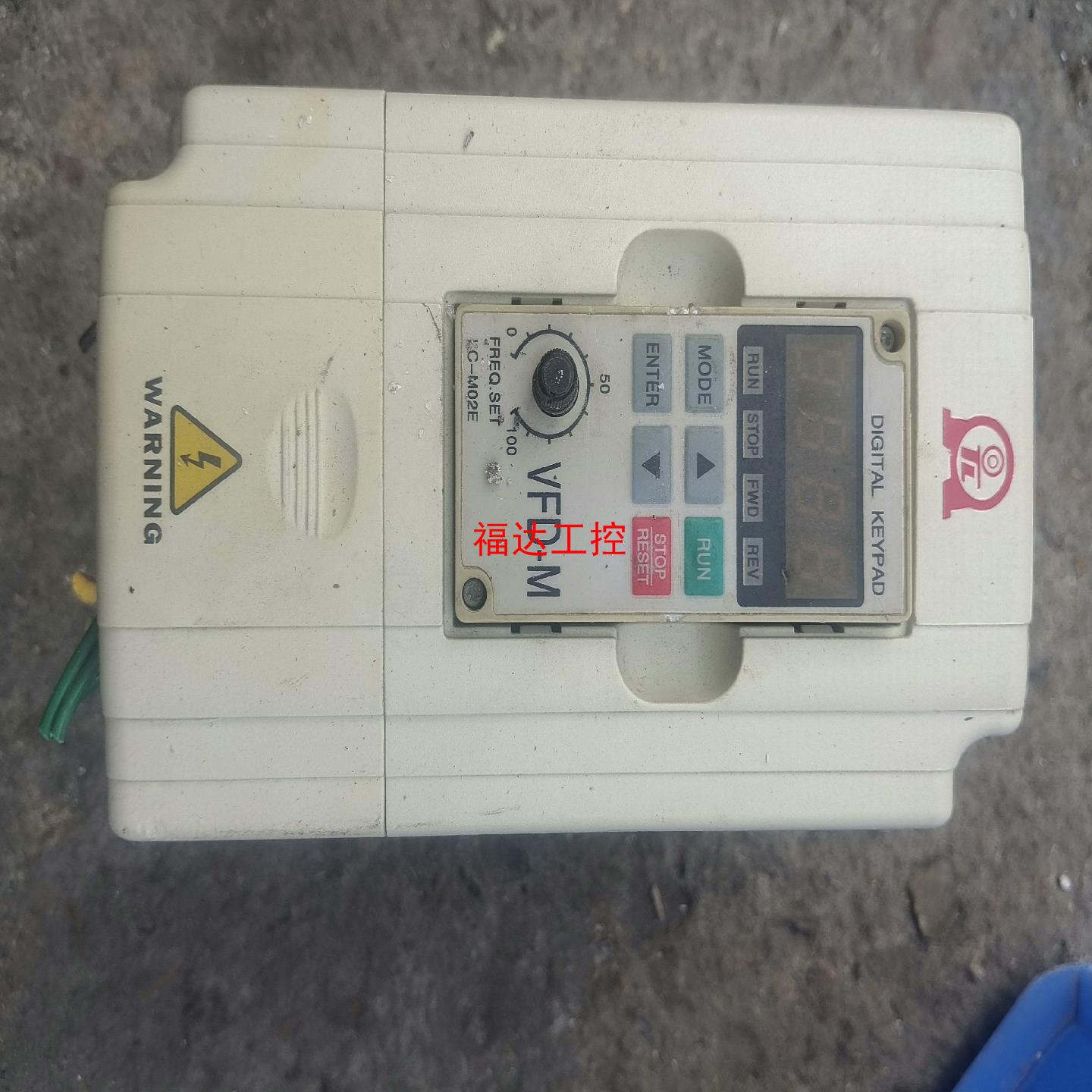 变频器TLM-04S2-1B如图实物【询价】