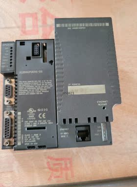 IC200CPU005，成色漂亮，外观无破损，功能包好，【询价】