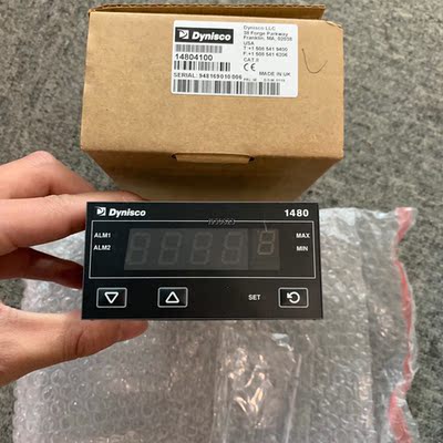 全新原装DYNiSCO丹尼斯科控制器14804100【询价】