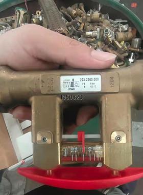 工程剩余Taconova 223.2360.000,电磁阀流【询价】