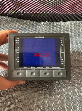 multitek三相功率计 电能表 M858-BAC【询价】