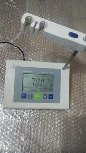 梅特勒FE28 pH计，带支架，后配电源适配器，成色如图，【询价】