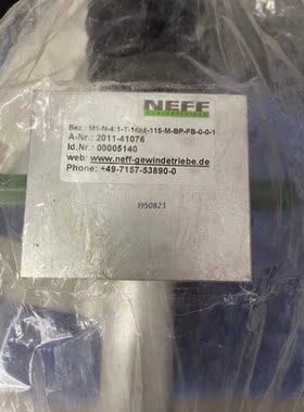 NEFF 同步轴承  M1-N-4：1-T-18x4-115【询价】