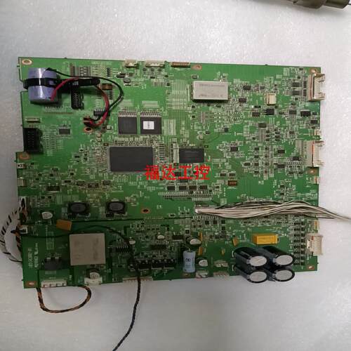 基恩士MK一U6000系列喷码机主板  拆机  包好包邮 整【询价】