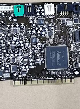 创新声卡 SB0350【询价】