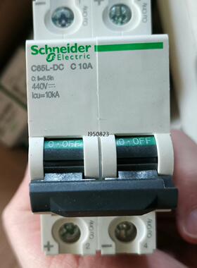 施耐德 直流断路器 A9N22125   C65L-DC C【询价】