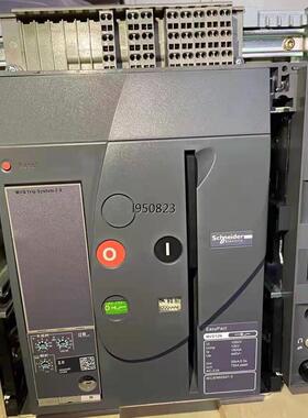 施耐德框架断路器MVS12N 1200A 3P 4P D抽屉【询价】