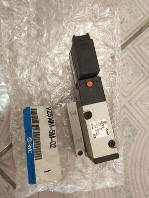 VZ514M-5M-02  SYJ714  全新【询价】