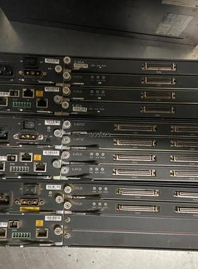 ZTE中兴ZXDSL 9806H传输设备，共11台，拆机图片【询价】