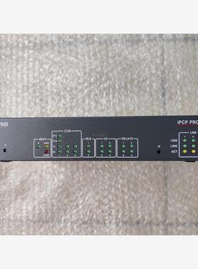 爱思创Extron IPCP pro 350主机一台，全新裸【询价】