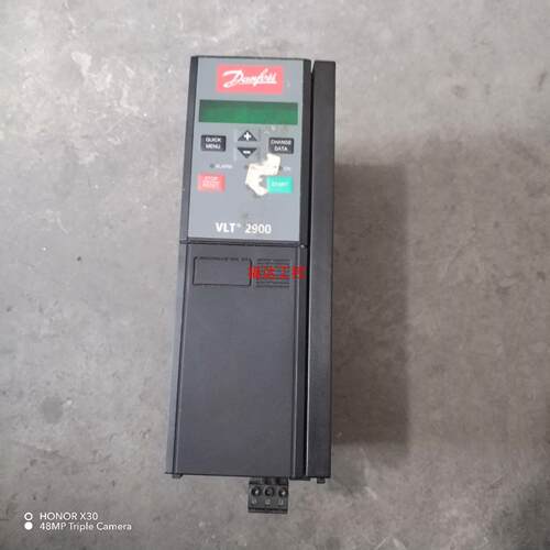 拆机丹佛斯2900变频器VLT2922PT4B20STR0D【询价】