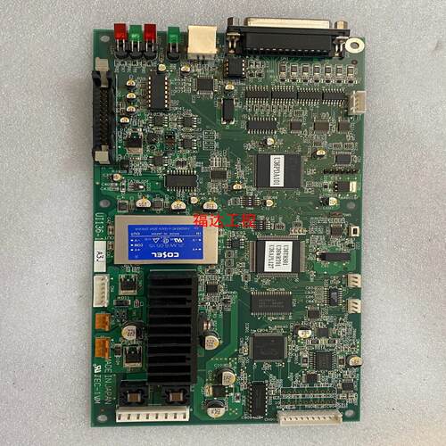 TEC-1VM控制卡UI136-103拆机实物图片【询价】