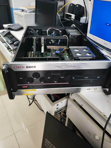 励图Aircg.3d三维播出在线包装站 CPU i74790【询价】