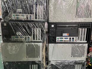 9.5新 研华壁挂式工控机 IPC-5120 工控机箱 小机【询价】