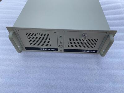 充新成色 研华IPC-610L工控机 I5-2400CPU【询价】