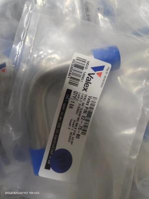 valex  3/4  90°弯头。316L ep级【询价】