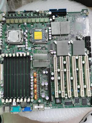超微 X7DBE-X 5000芯片组 771双路 6个PCI【询价】