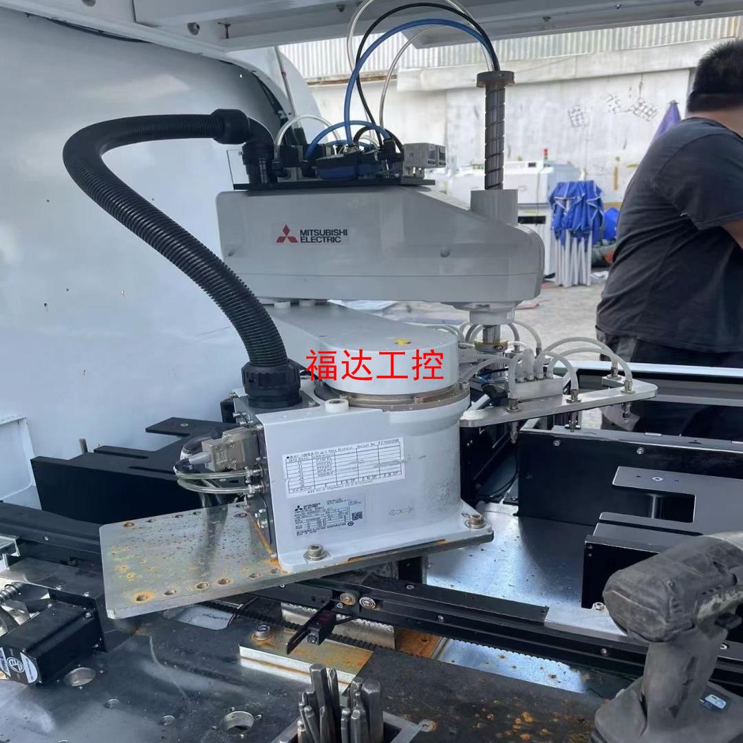三菱机械手RH -6CH6020-1D-S11成色非常新【询价】