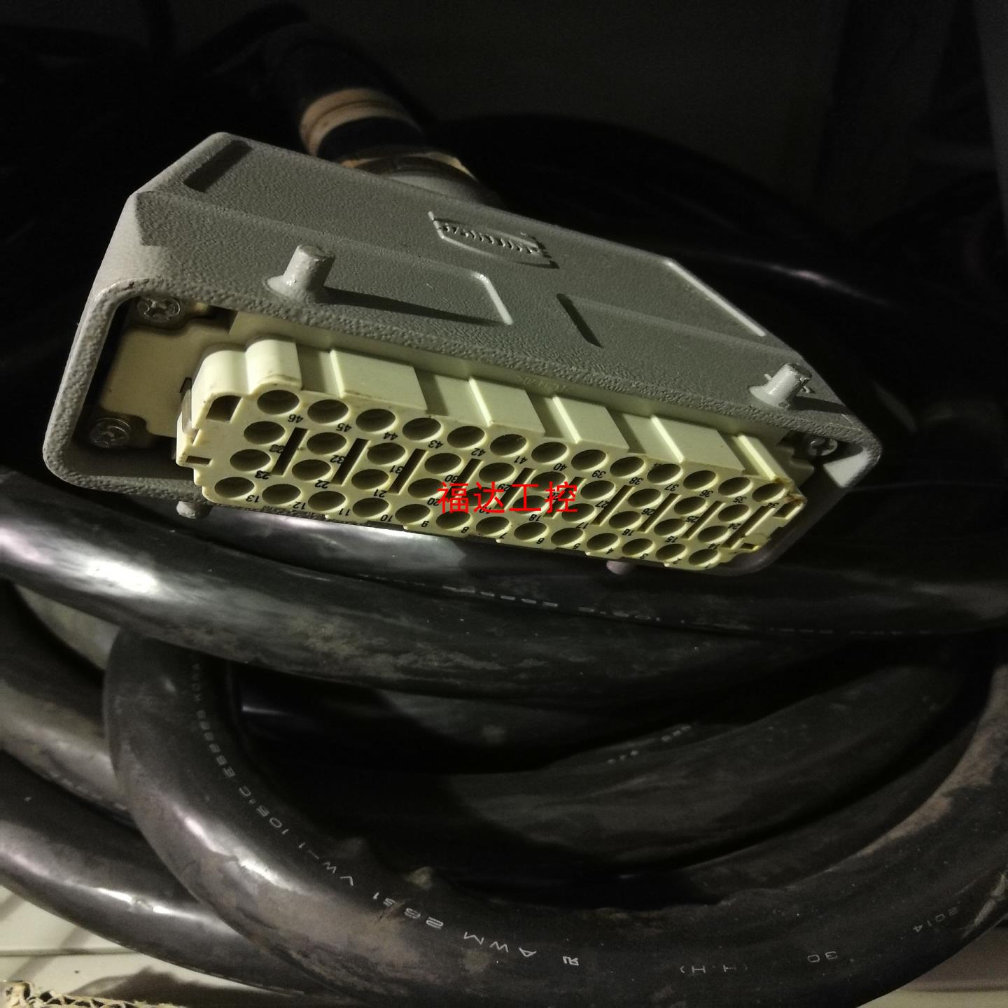 稀缺资源46芯线缆议价【询价】