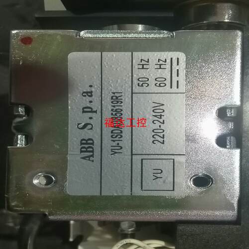 YU-1SDA085619R1 220～240V【询价】