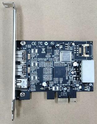FWB-PCIE-3PORT HR-PCIE1394B-2B【询价】