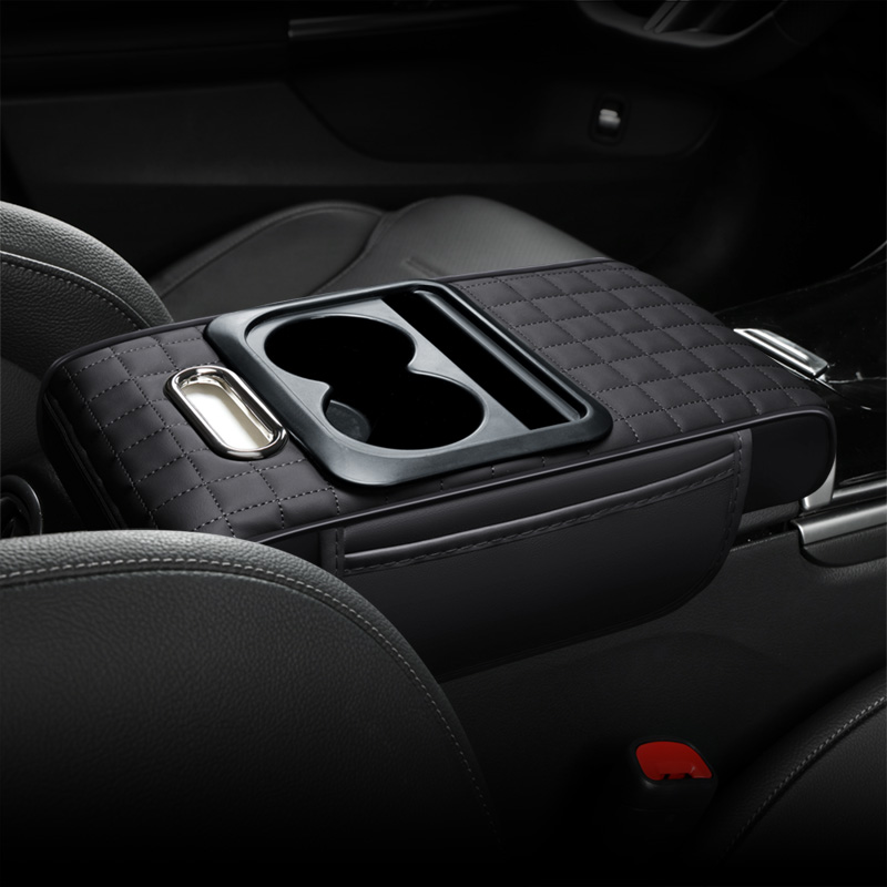 起亚Picanto Soul Forte Venga Stinger K900增高垫汽车扶手箱垫