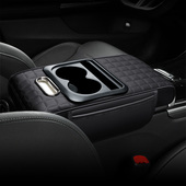 Soul Forte Venga 起亚Picanto Stinger K900增高垫汽车扶手箱垫