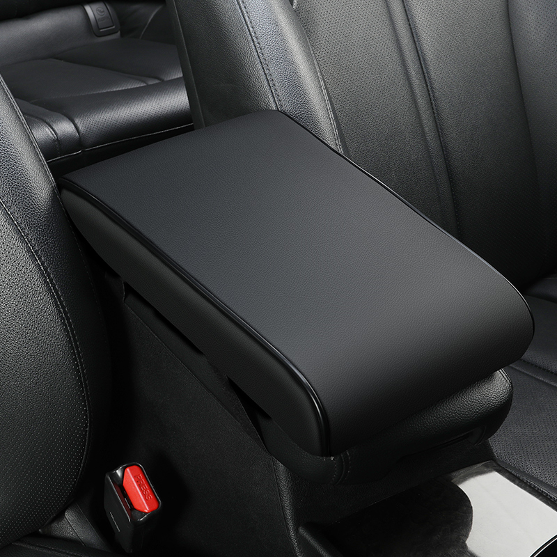 适用于凯迪拉克ATSL/XTS/ATSL/CT6/srx xt4简约汽车扶手箱增高垫