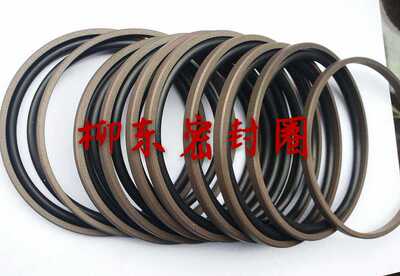 格莱圈双作用组合液压密封件