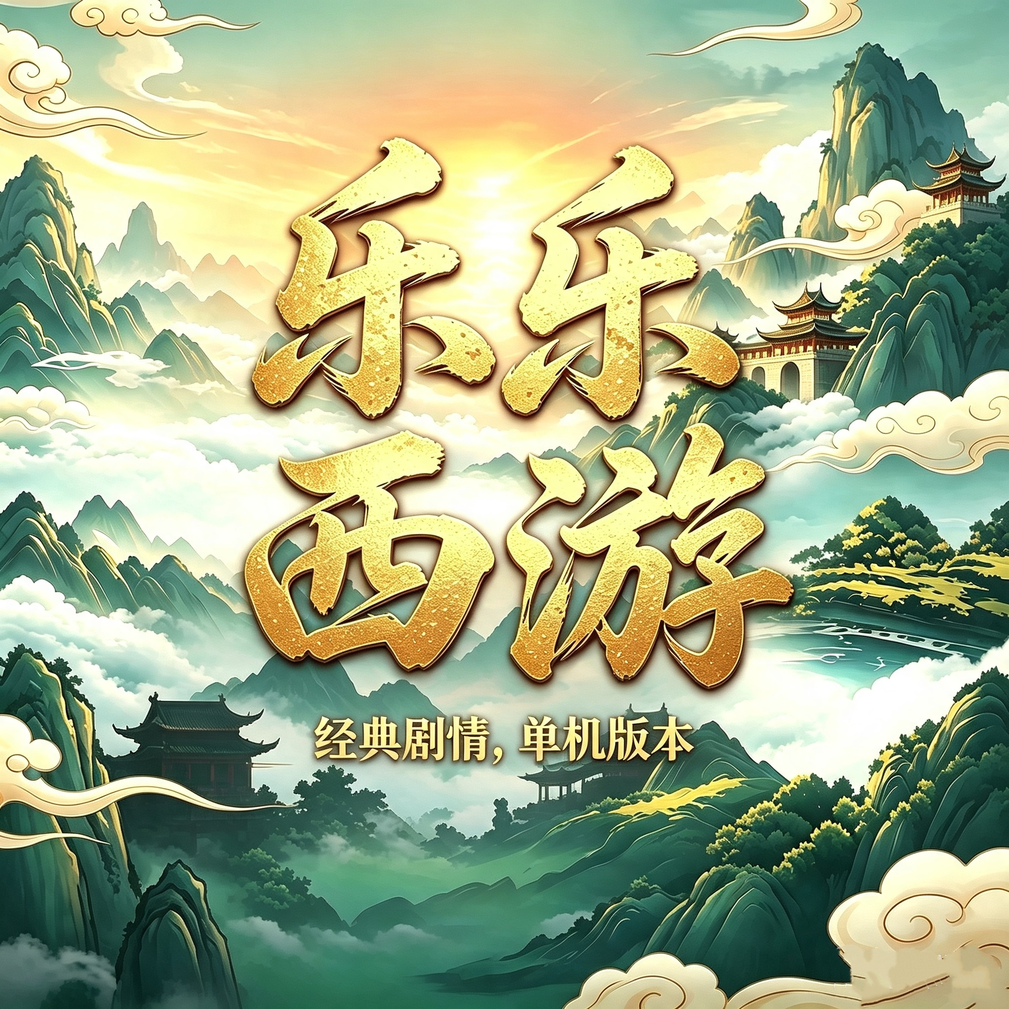 新大话2单机西游灵宝法门灵犀仿官经典版怀旧三四种族复古游戏gm
