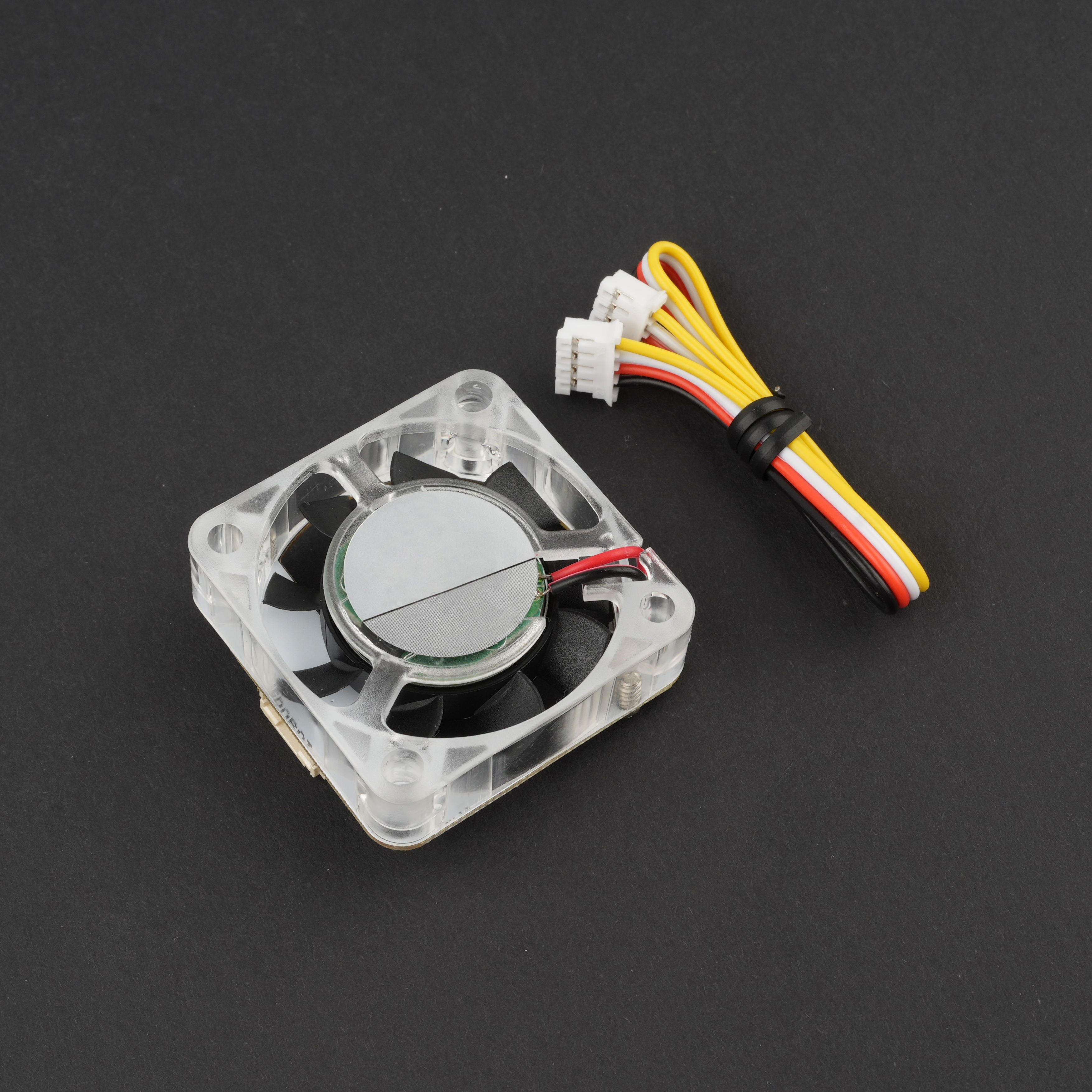 散热风扇模块静音风扇学生实验