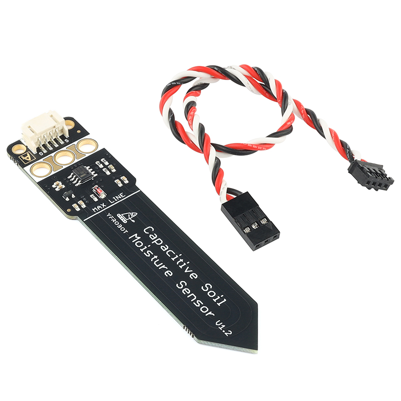 土壤湿度传感器检测模块