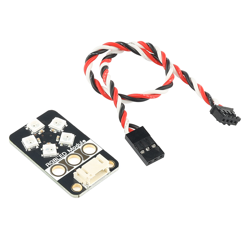 RGB模块全彩LEDWS2812