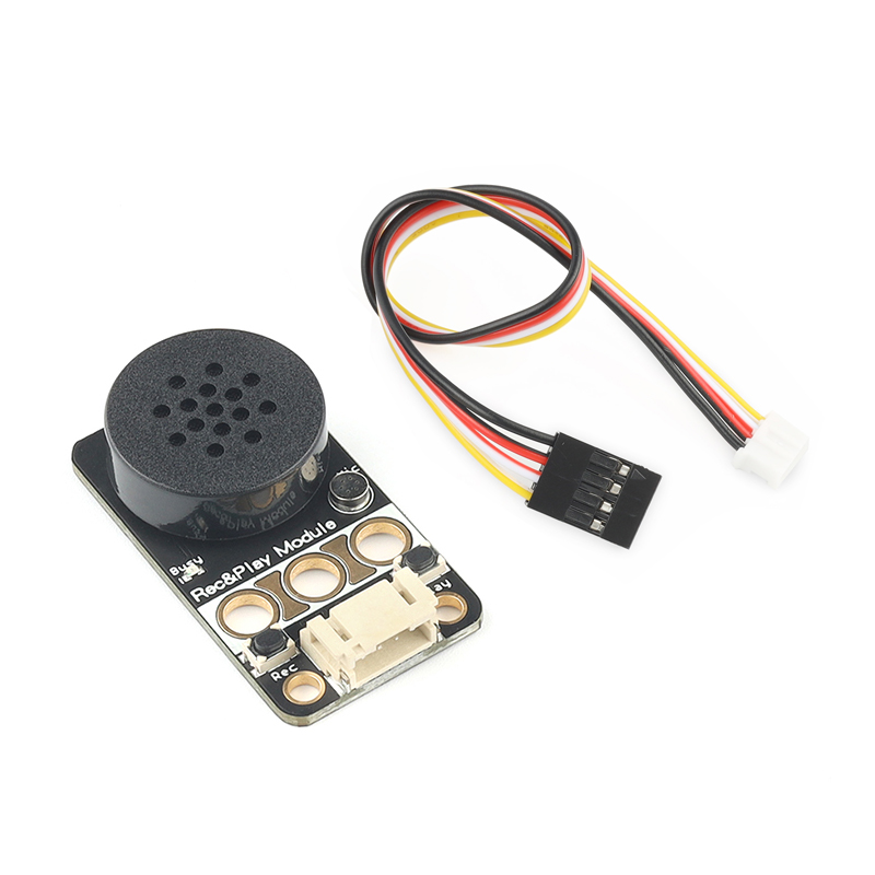 录音模块兼容Arduinomicrobit