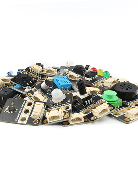 传感器模块合集数字 模拟信号diy套件 可编程创客教育兼容Arduino