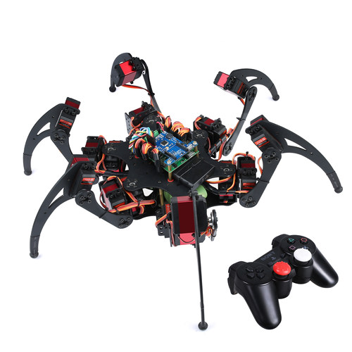 hexapods六足机器人25kg送资料