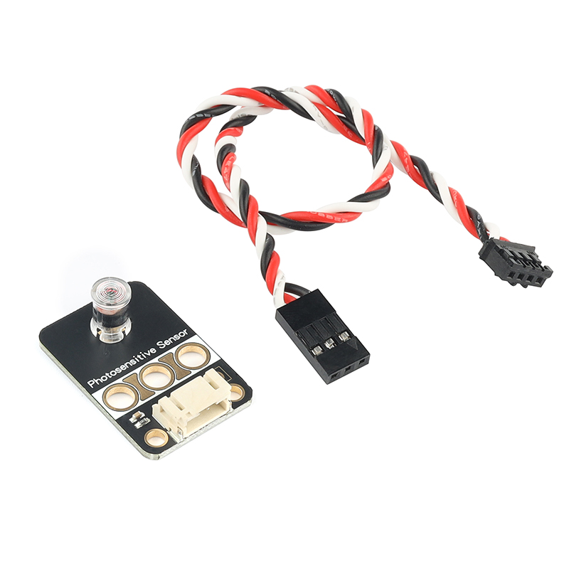 环境光检测传感器光敏电阻模块