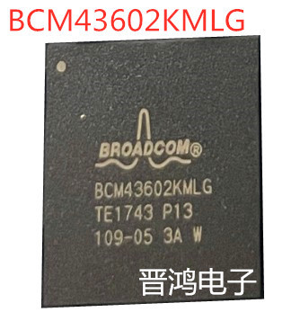 BCM43602KMLG集成电路BROADCOM