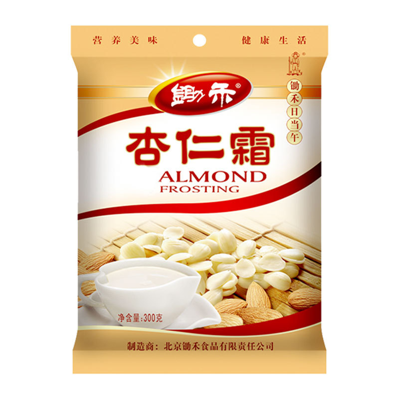 杏仁露袋装营养早餐即食速溶
